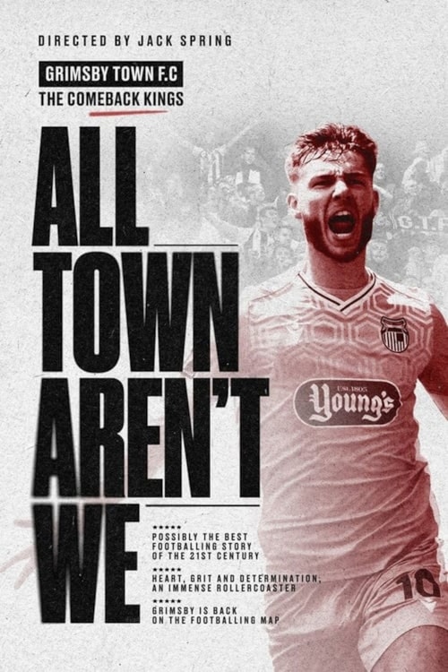 All Town Aren't We poster
